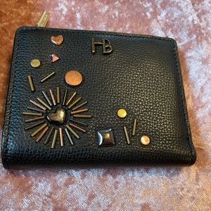 Henri Bendel wallet